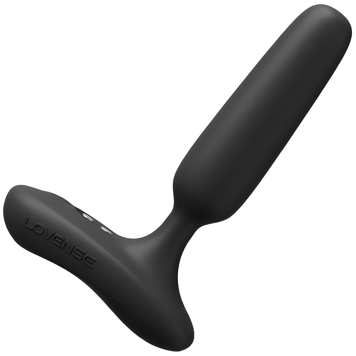 Lovense Glint App-Controlled Touch-Responsive Vibrating Butt Plug