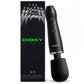 DOXY GO Ultra Compact Cordless Powerful Travel Sized Massage Wand - Black