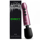 DOXY GO Ultra Compact Cordless Powerful Travel Sized Massage Wand - Pink
