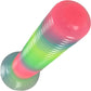 Gummy Worm Silicone Sweets Dildo By SelfDelve