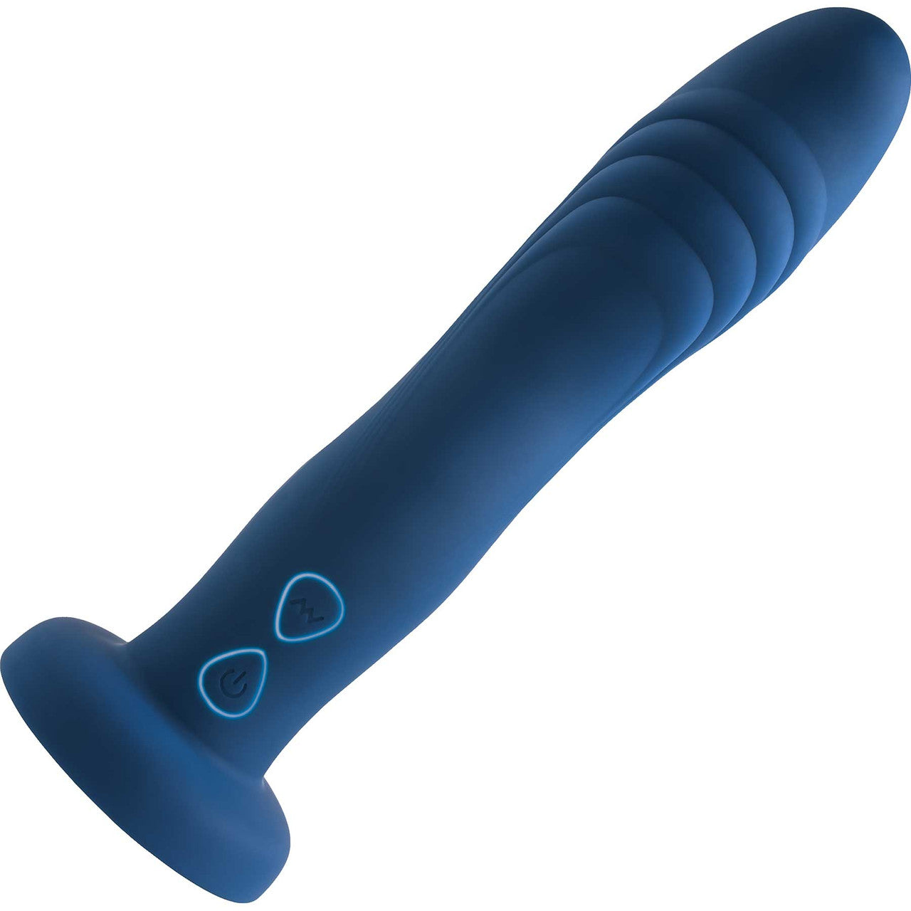 Gender X Snuggle Up Rechargeable Silicone Dual Vibrating Strap-On Kit With Remote Control