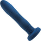 Gender X Snuggle Up Rechargeable Silicone Dual Vibrating Strap-On Kit With Remote Control