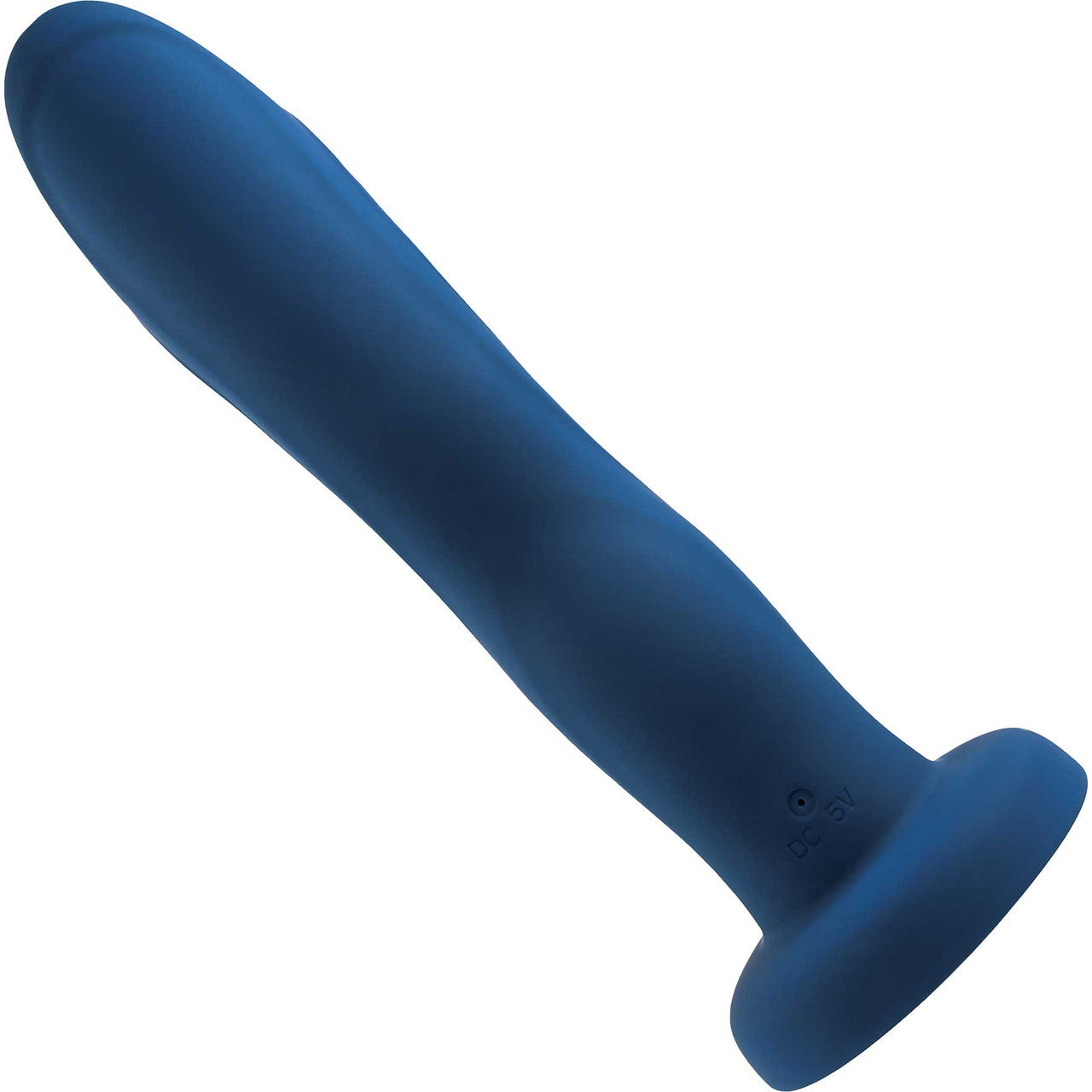 Gender X Snuggle Up Rechargeable Silicone Dual Vibrating Strap-On Kit With Remote Control