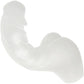 Gender X Stroke & Poke See-Through Penis Masturbator