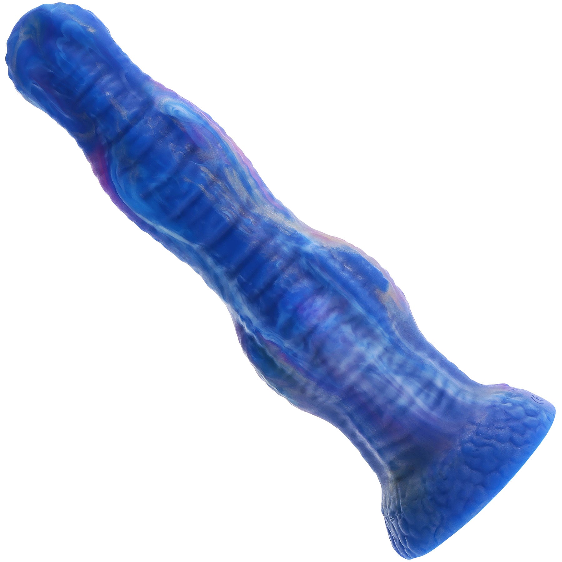 Gender X Wildest Dreams 8.75" Silicone Thrusting Vibrating Dildo With Remote