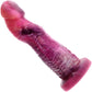 Gender X Whimsical 8.25" Silicone Thrusting Vibrating Dildo With Remote