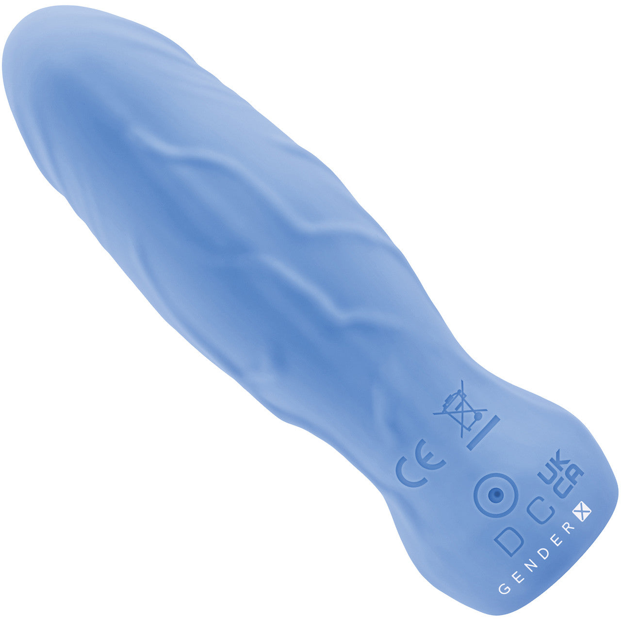 Gender X Lil Buddy Realistic Waterproof Rechargeable Silicone Bullet