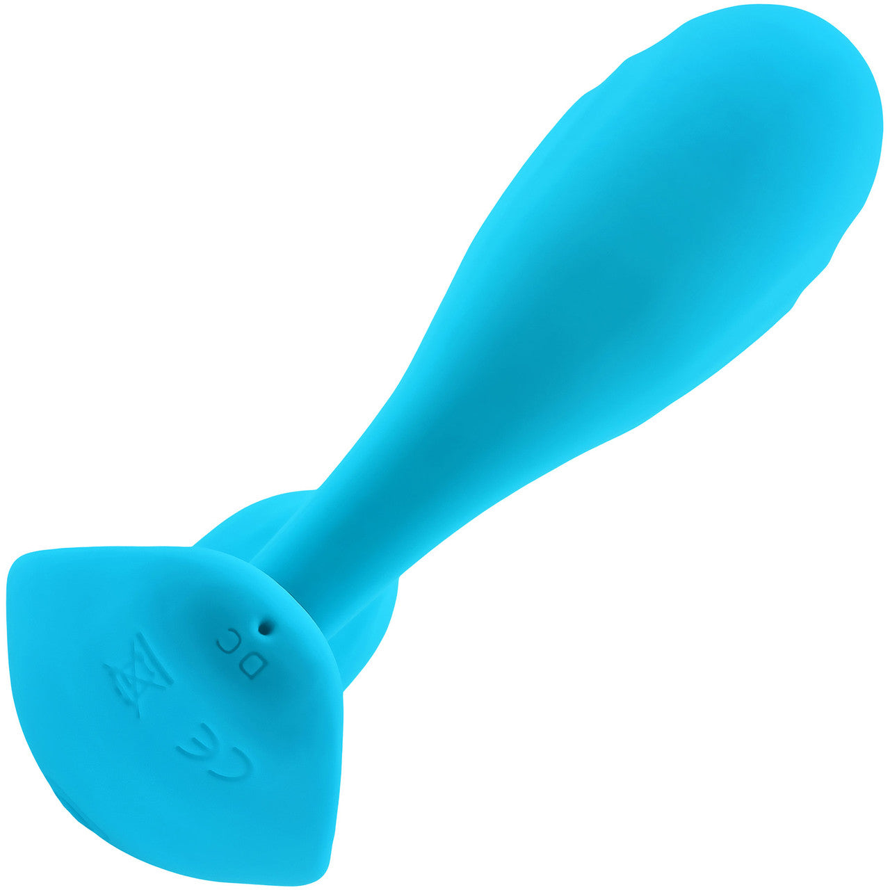 Gender X Wear Me Out Rechargeable Waterproof Silicone Wearable Vibrator With Remote - Blue