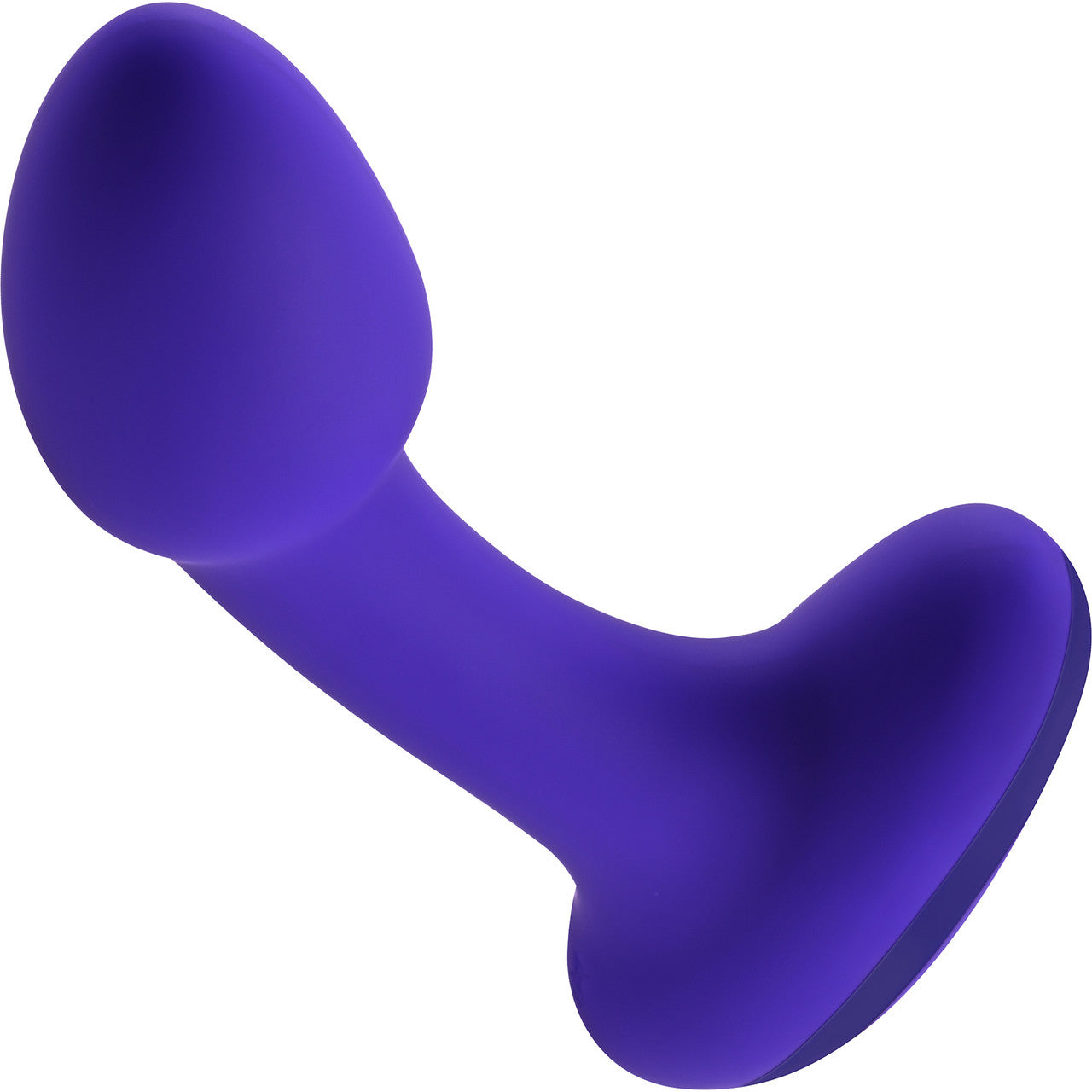 Gender X Anybody's Plug Rechargeable Waterproof Silicone Vibrating Butt Plug