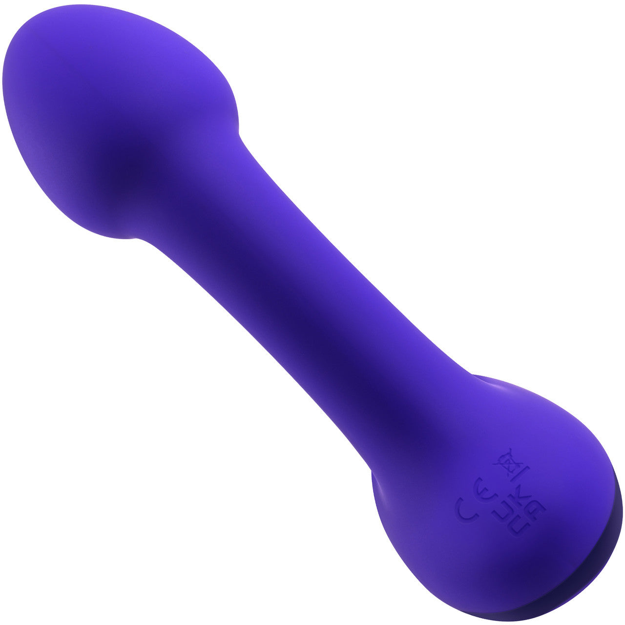 Gender X Anybody's Plug Rechargeable Waterproof Silicone Vibrating Butt Plug