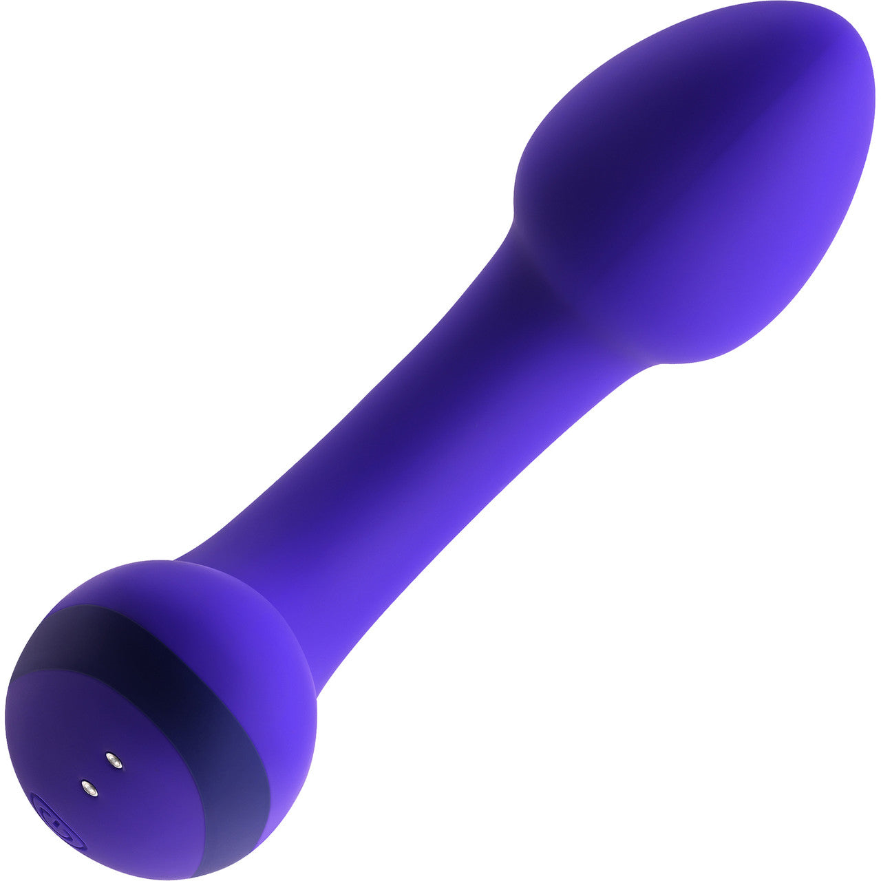 Gender X Anybody's Plug Rechargeable Waterproof Silicone Vibrating Butt Plug