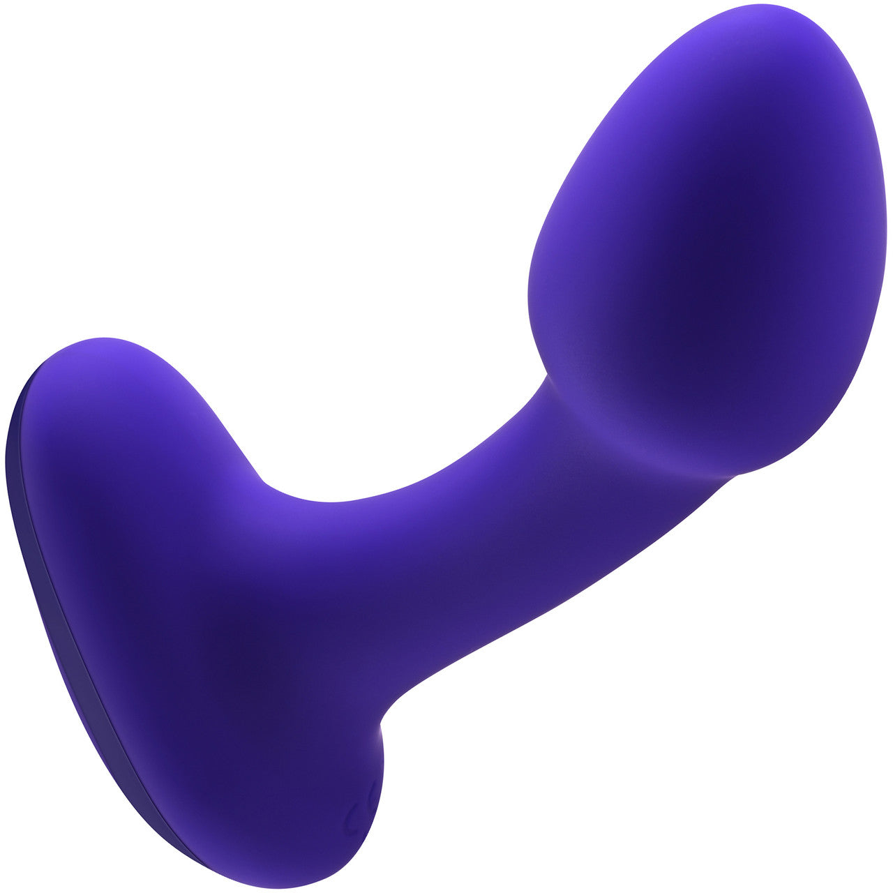 Gender X Anybody's Plug Rechargeable Waterproof Silicone Vibrating Butt Plug