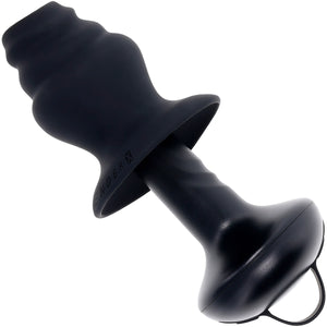 Gender X Echo Rechargeable Silicone Vibrator With Removable Sleeve