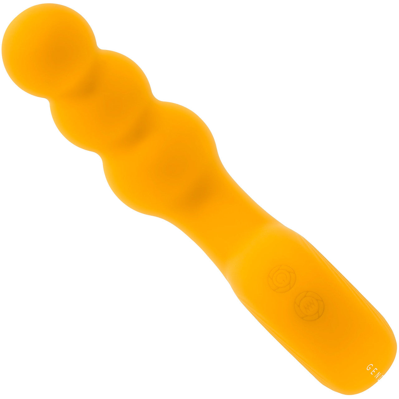 Gender X Bumble Rechargeable Waterproof Silicone Vibrating Beaded Anal Gender X Bumble Rechargeable Waterproof Silicone Vibrating Beaded Anal