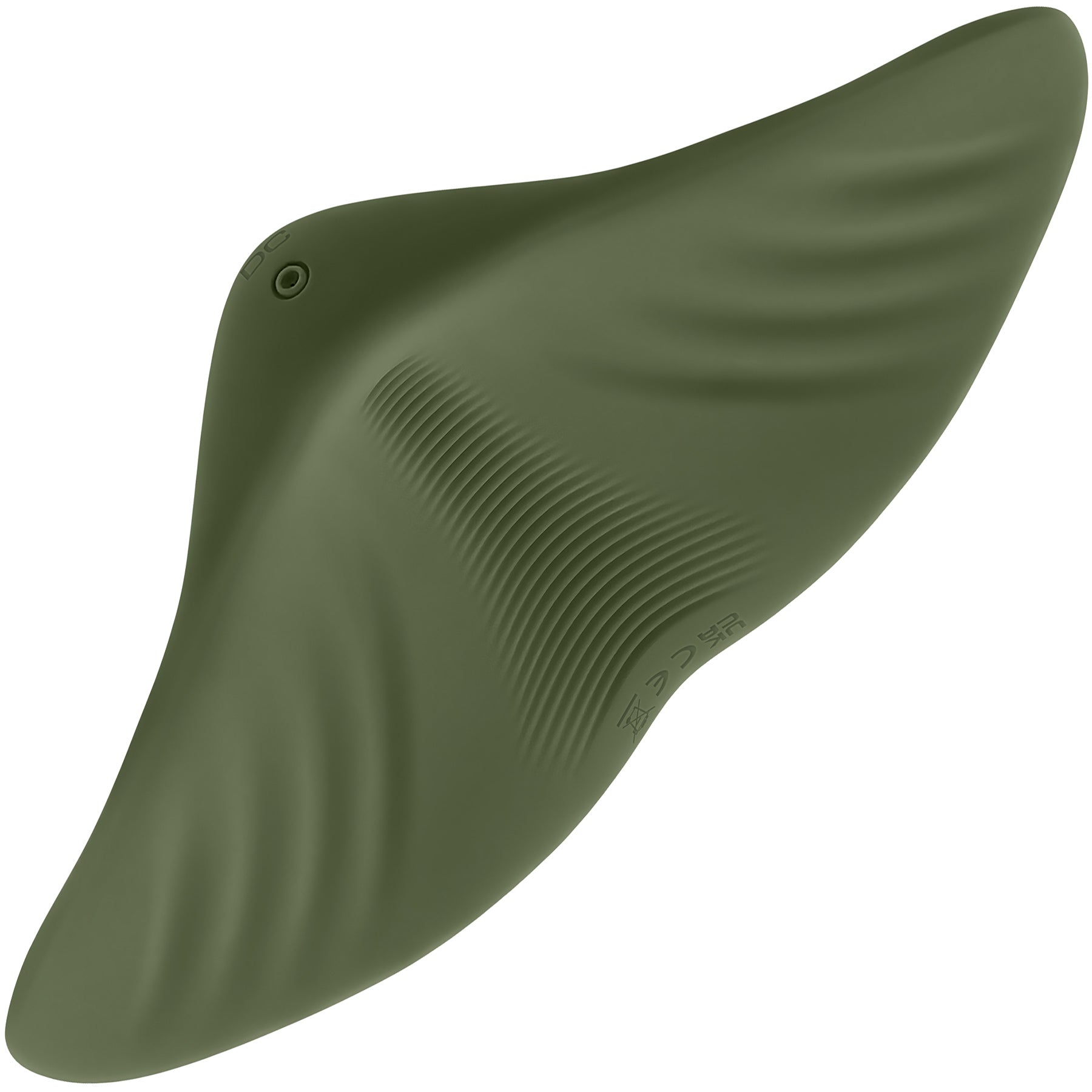 Gender X Pleasure Pad Rechargeable Silicone Vibrating Grinder
