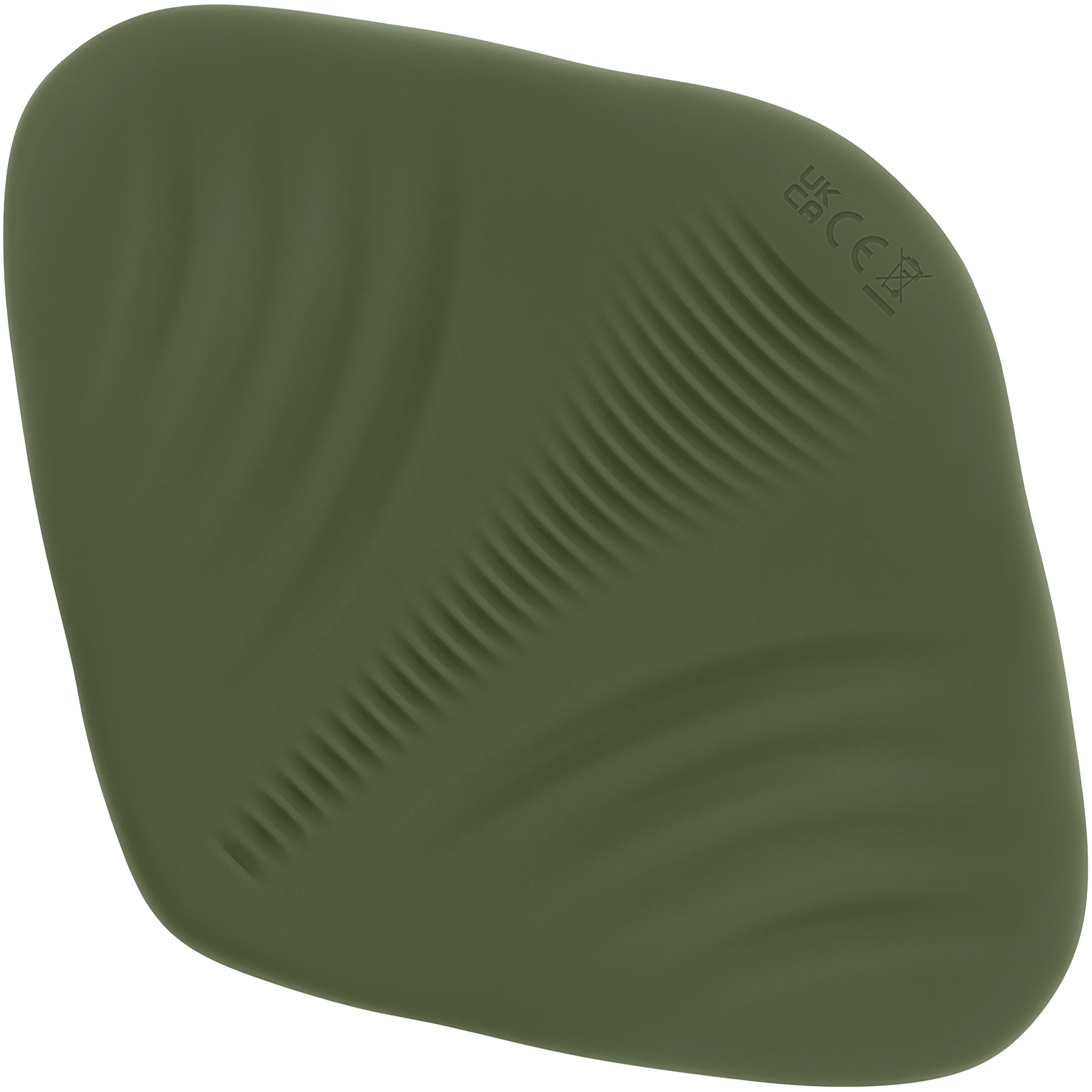 Gender X Pleasure Pad Rechargeable Silicone Vibrating Grinder