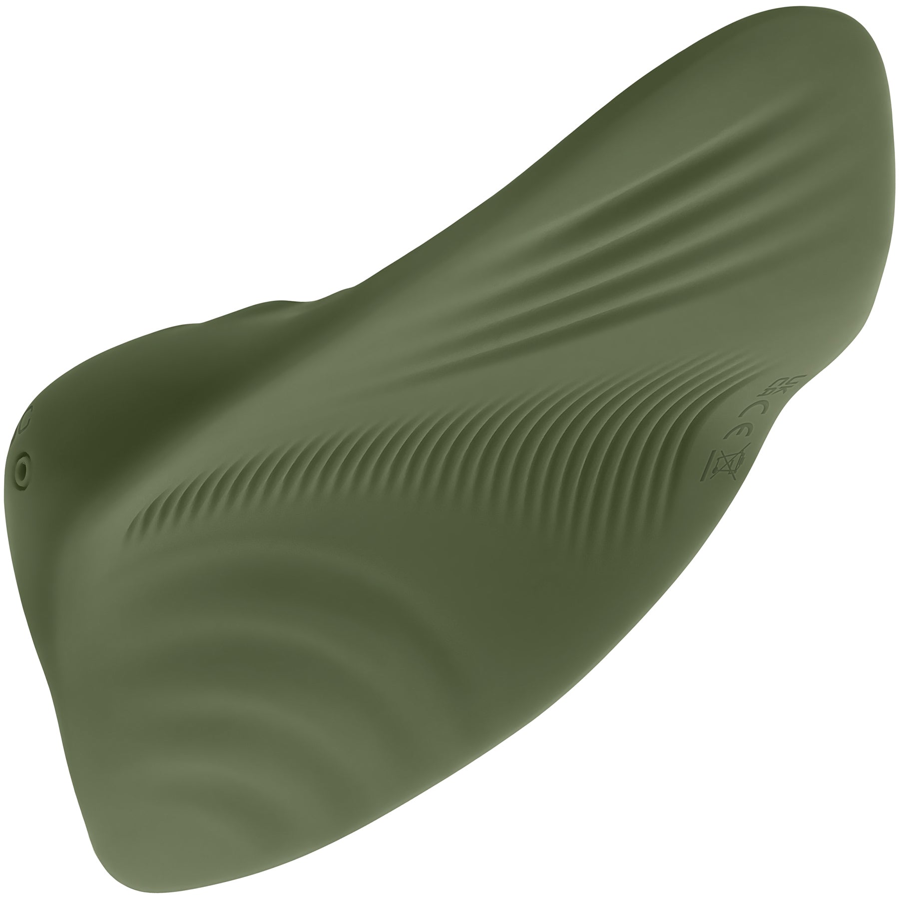 Gender X Pleasure Pad Rechargeable Silicone Vibrating Grinder