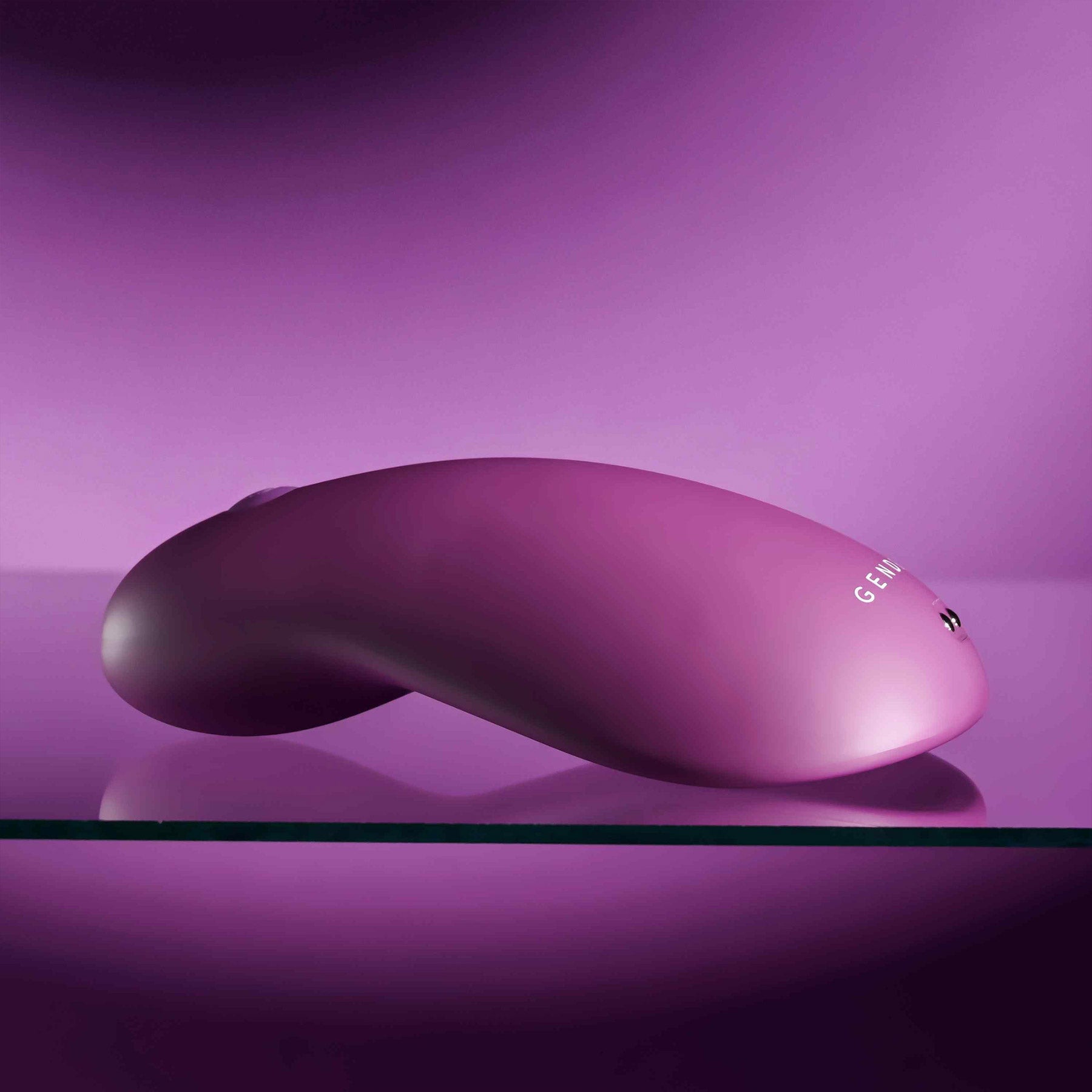Gender X BJ Buddy Rechargeable Silicone Full Package Stimulator