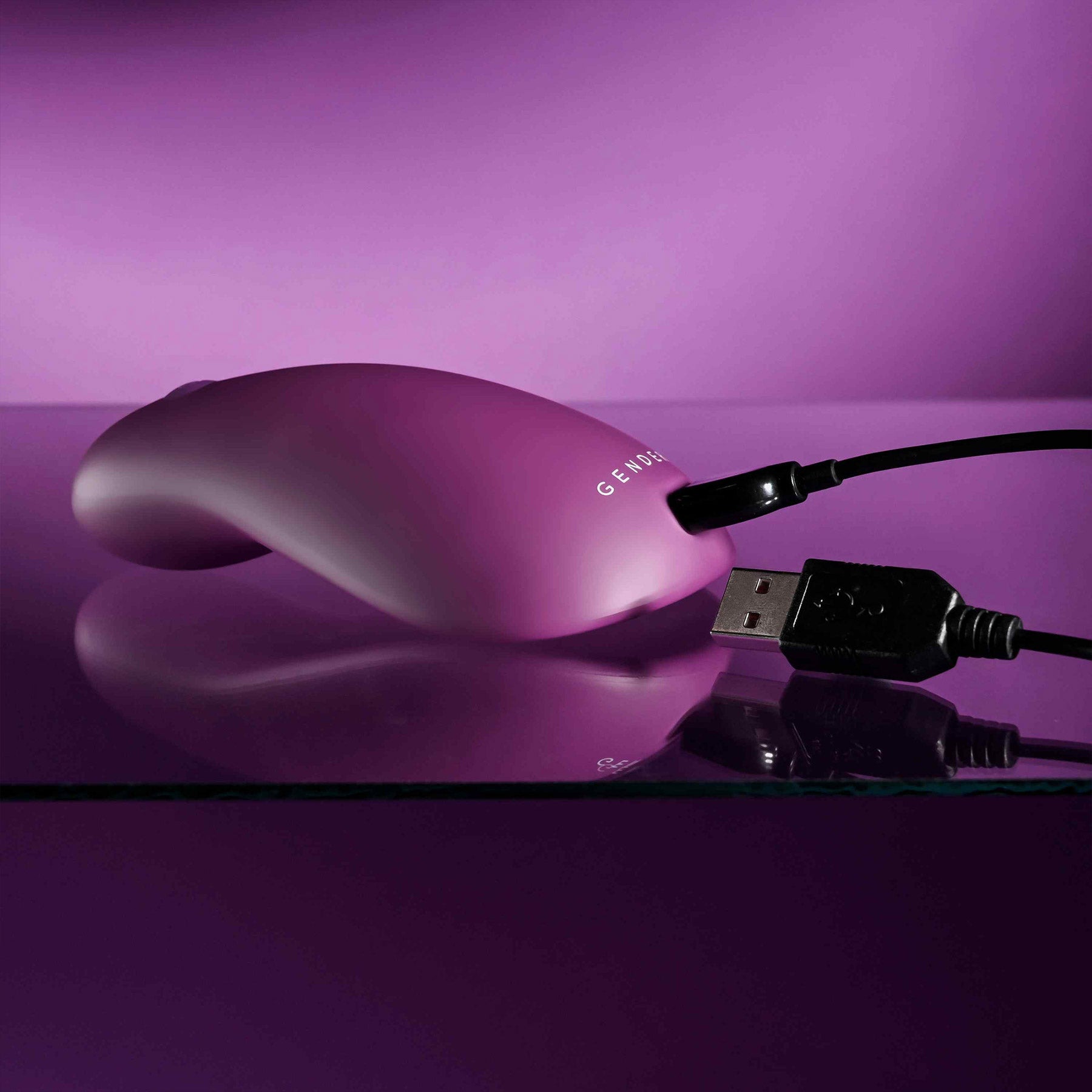 Gender X BJ Buddy Rechargeable Silicone Full Package Stimulator