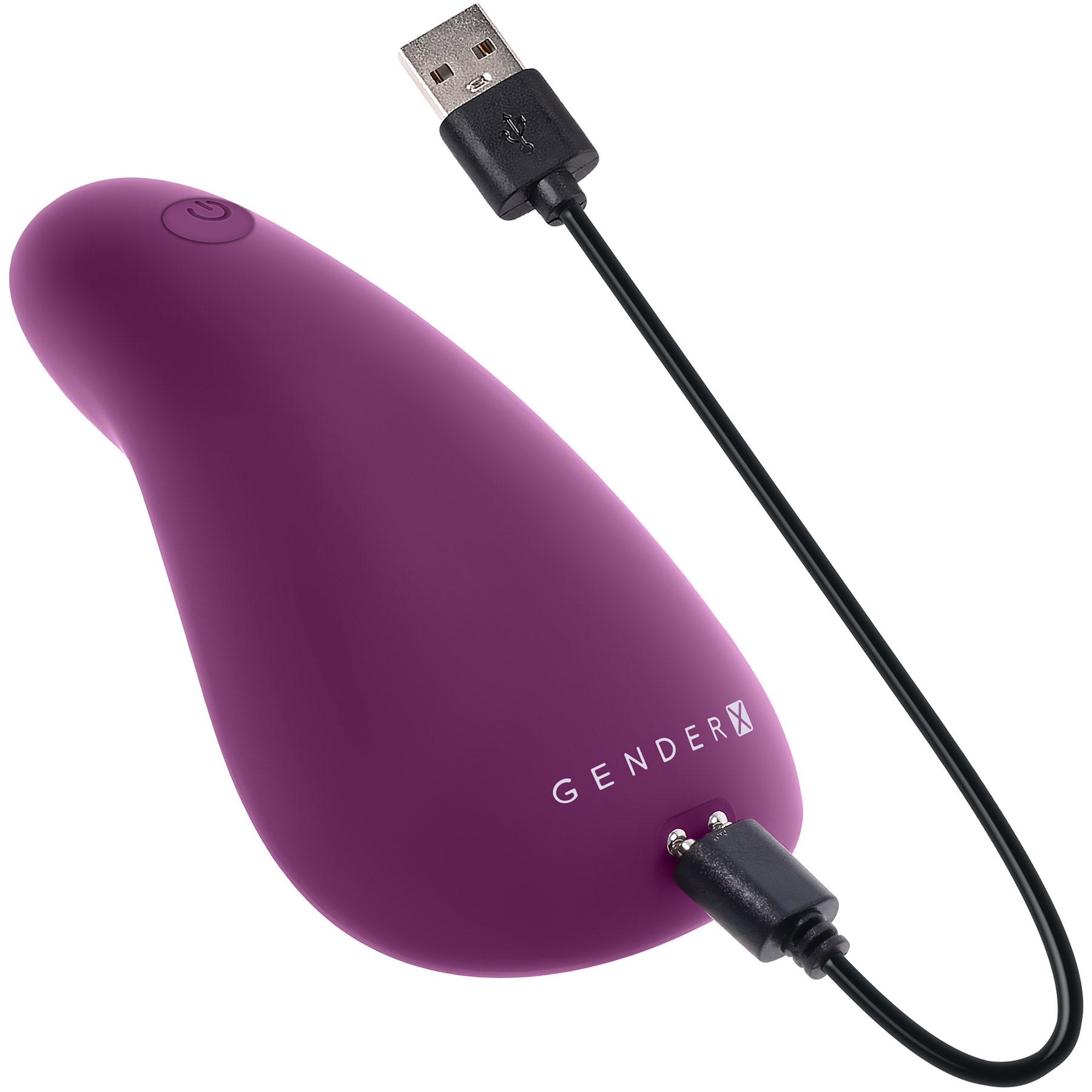 Gender X BJ Buddy Rechargeable Silicone Full Package Stimulator
