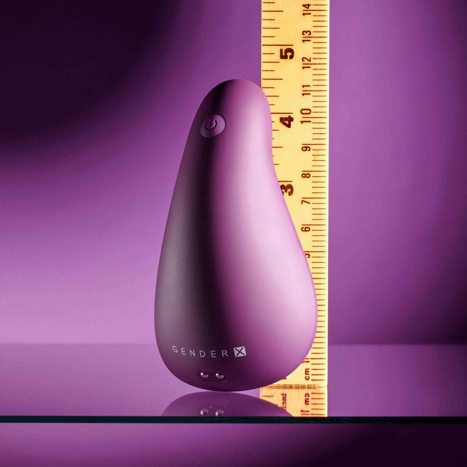 Gender X BJ Buddy Rechargeable Silicone Full Package Stimulator