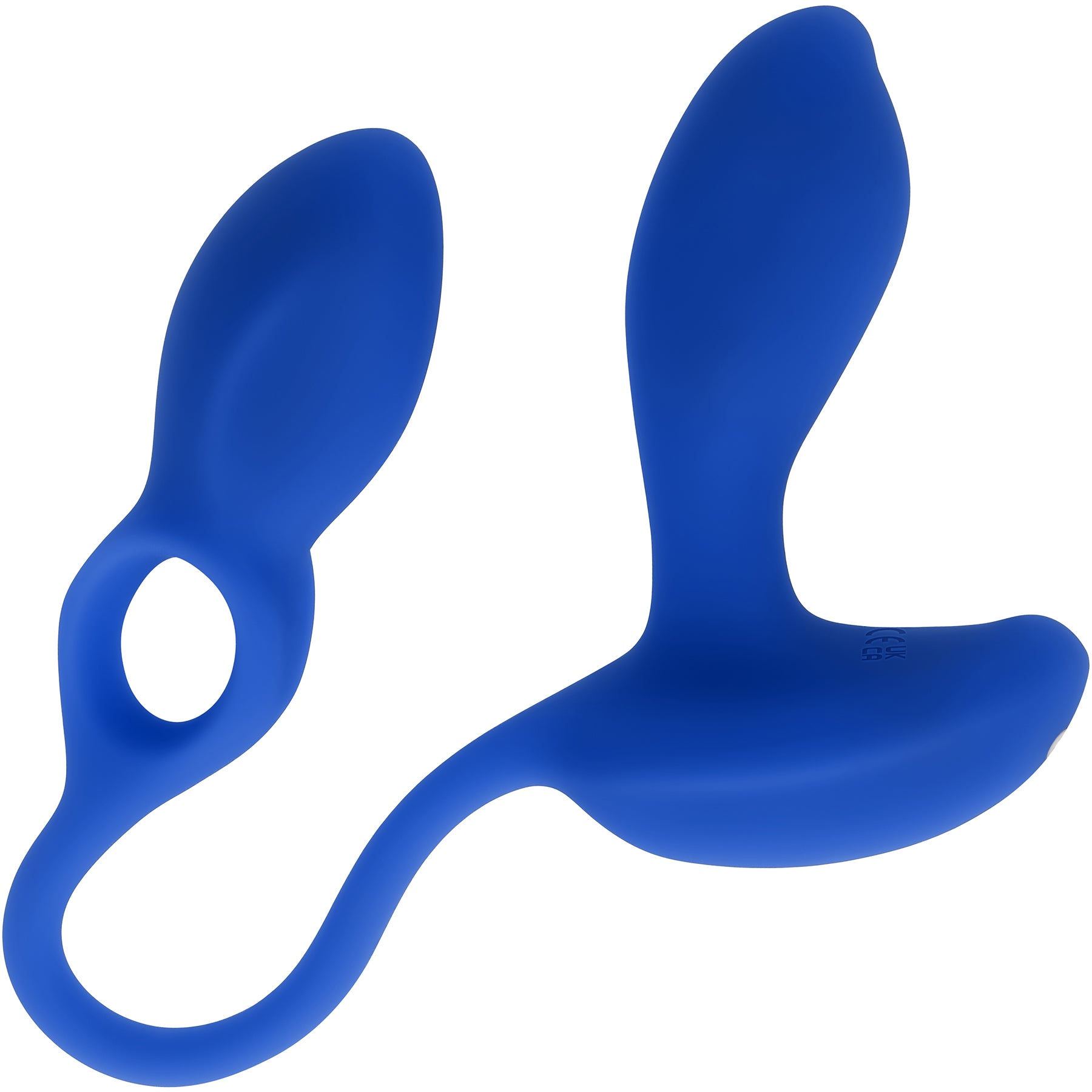 Gender X Back For More Silicone Prostate, Anal, G-Spot, Clitoral Vibrator With Remote
