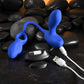 Gender X Back For More Silicone Prostate, Anal, G-Spot, Clitoral Vibrator With Remote