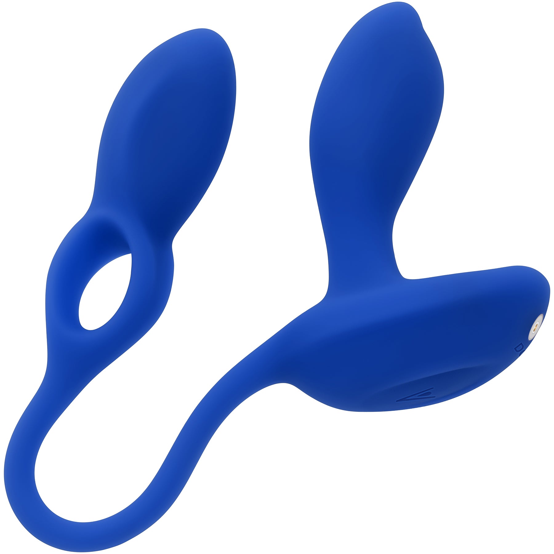 Gender X Back For More Silicone Prostate, Anal, G-Spot, Clitoral Vibrator With Remote