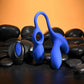 Gender X Back For More Silicone Prostate, Anal, G-Spot, Clitoral Vibrator With Remote