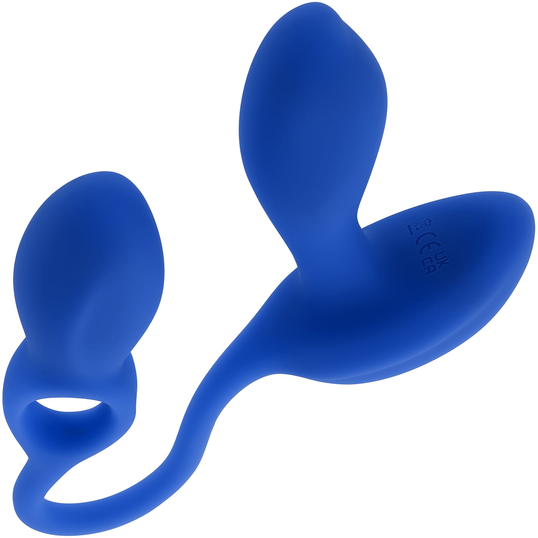Gender X Back For More Silicone Prostate, Anal, G-Spot, Clitoral Vibrator With Remote