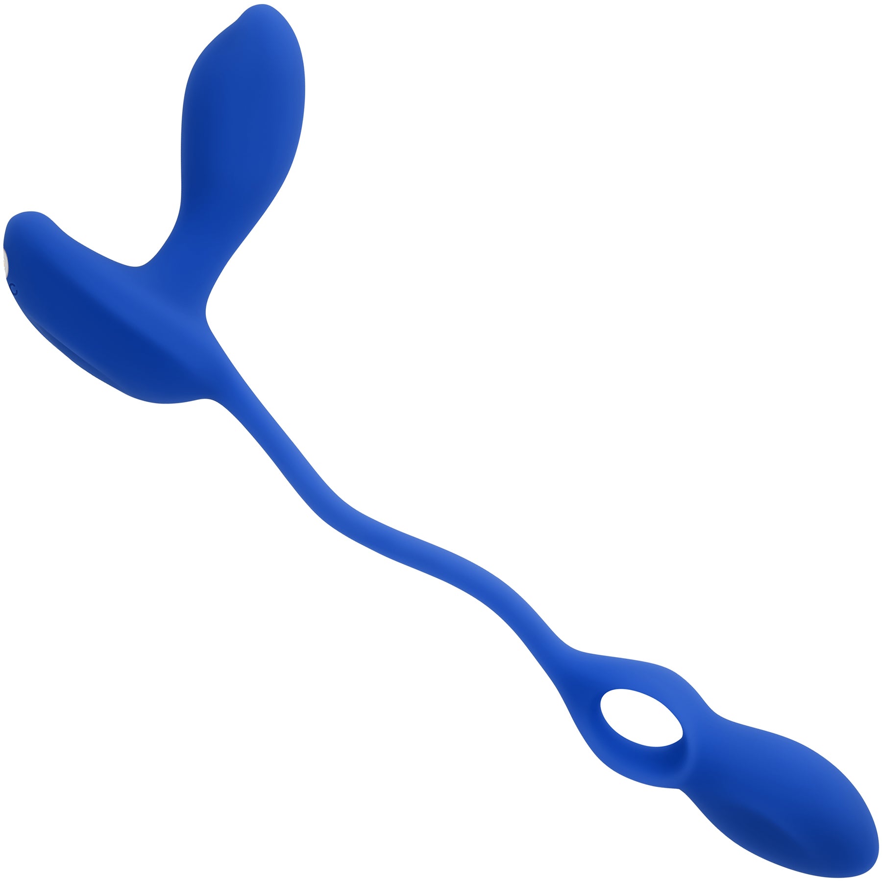 Gender X Back For More Silicone Prostate, Anal, G-Spot, Clitoral Vibrator With Remote