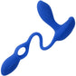 Gender X Back For More Silicone Prostate, Anal, G-Spot, Clitoral Vibrator With Remote