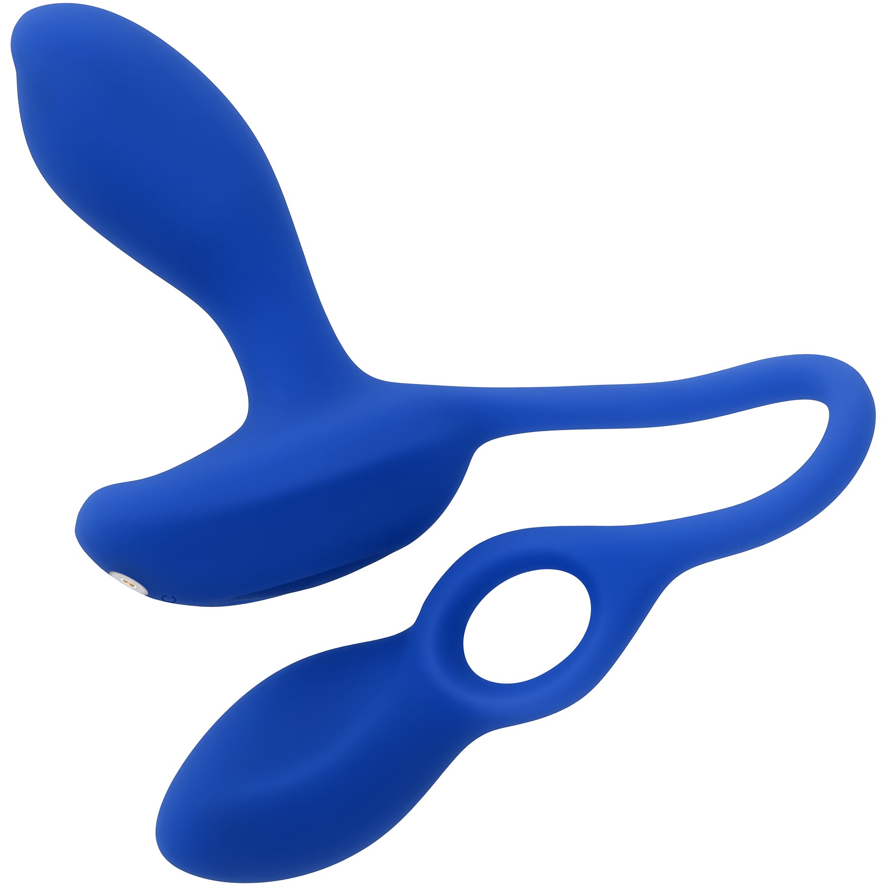 Gender X Back For More Silicone Prostate, Anal, G-Spot, Clitoral Vibrator With Remote