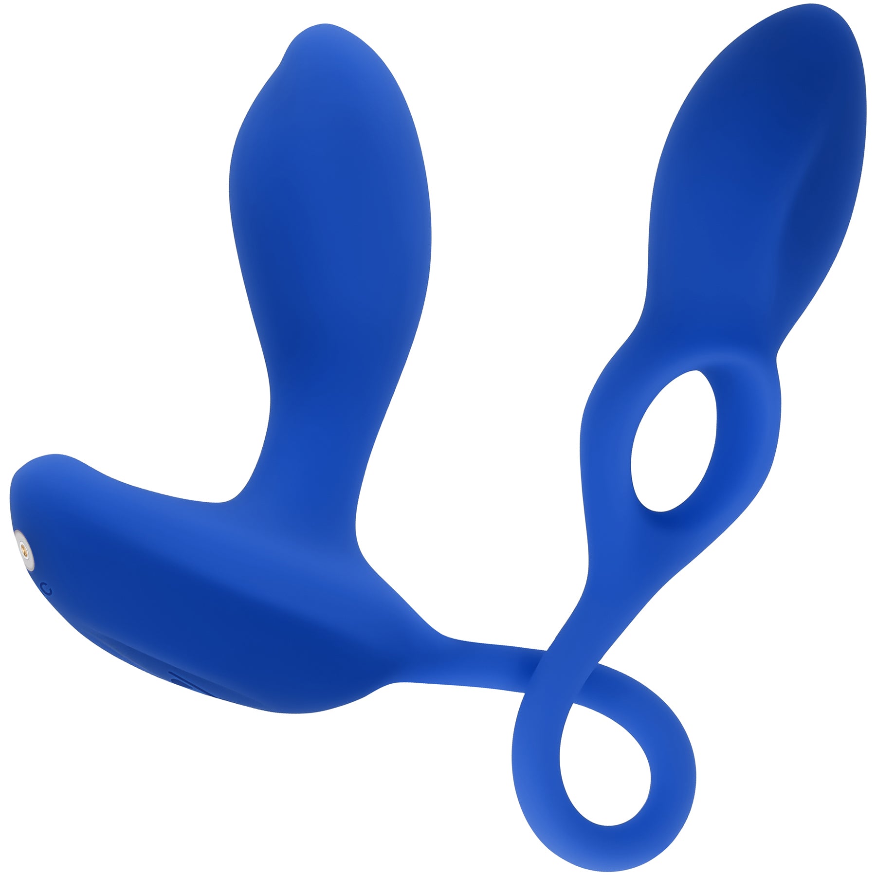Gender X Back For More Silicone Prostate, Anal, G-Spot, Clitoral Vibrator With Remote