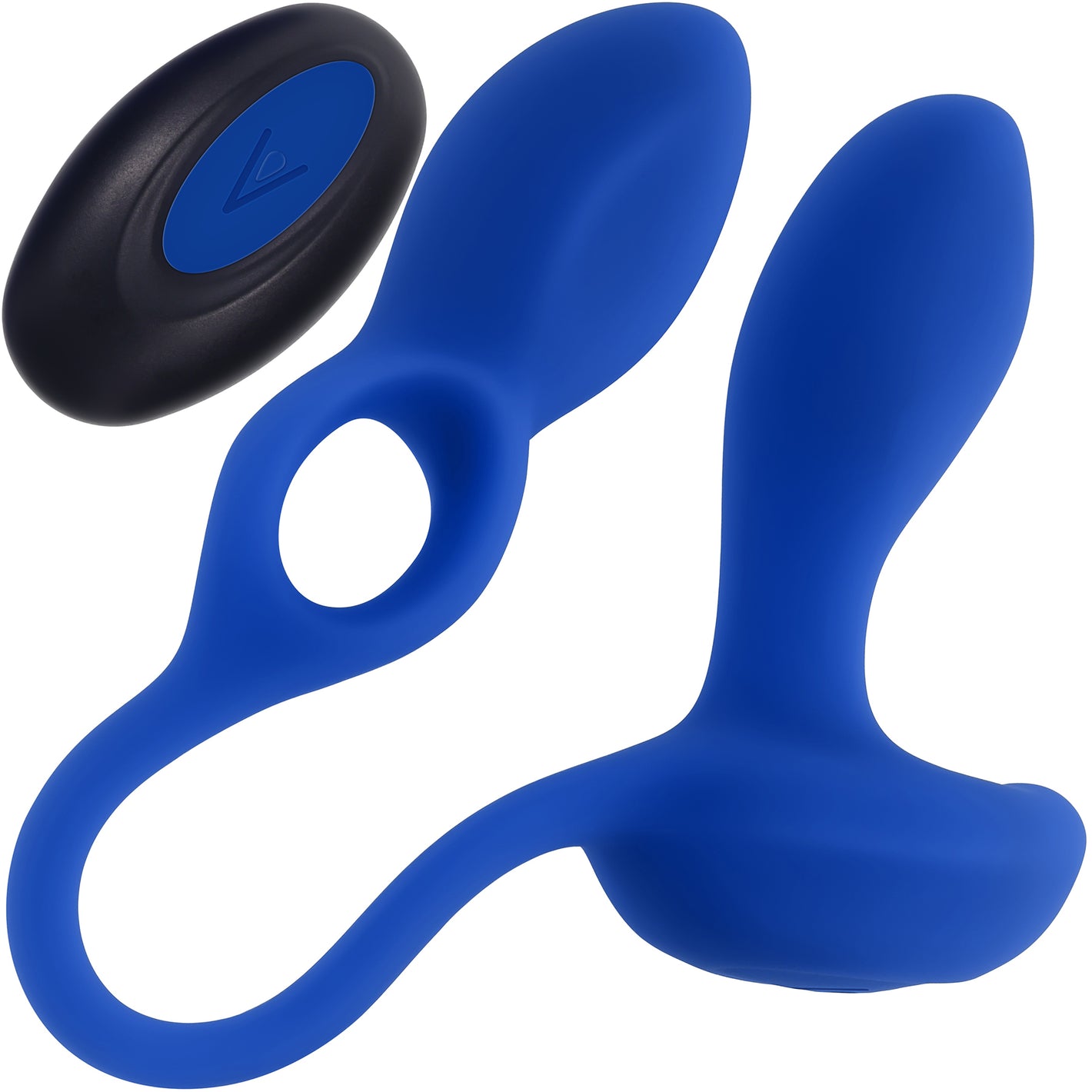 Gender X Back For More Silicone Prostate, Anal, G-Spot, Clitoral Vibrator With Remote