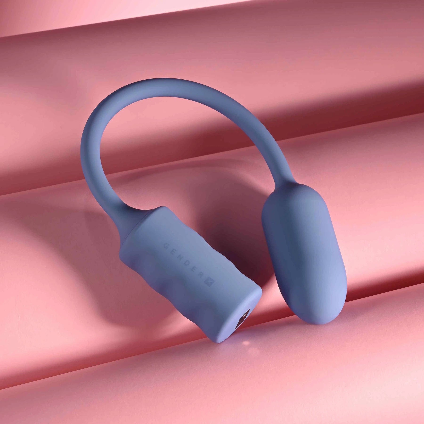 Gender X Egg-Streme Rechargeable Silicone Vibrating Egg