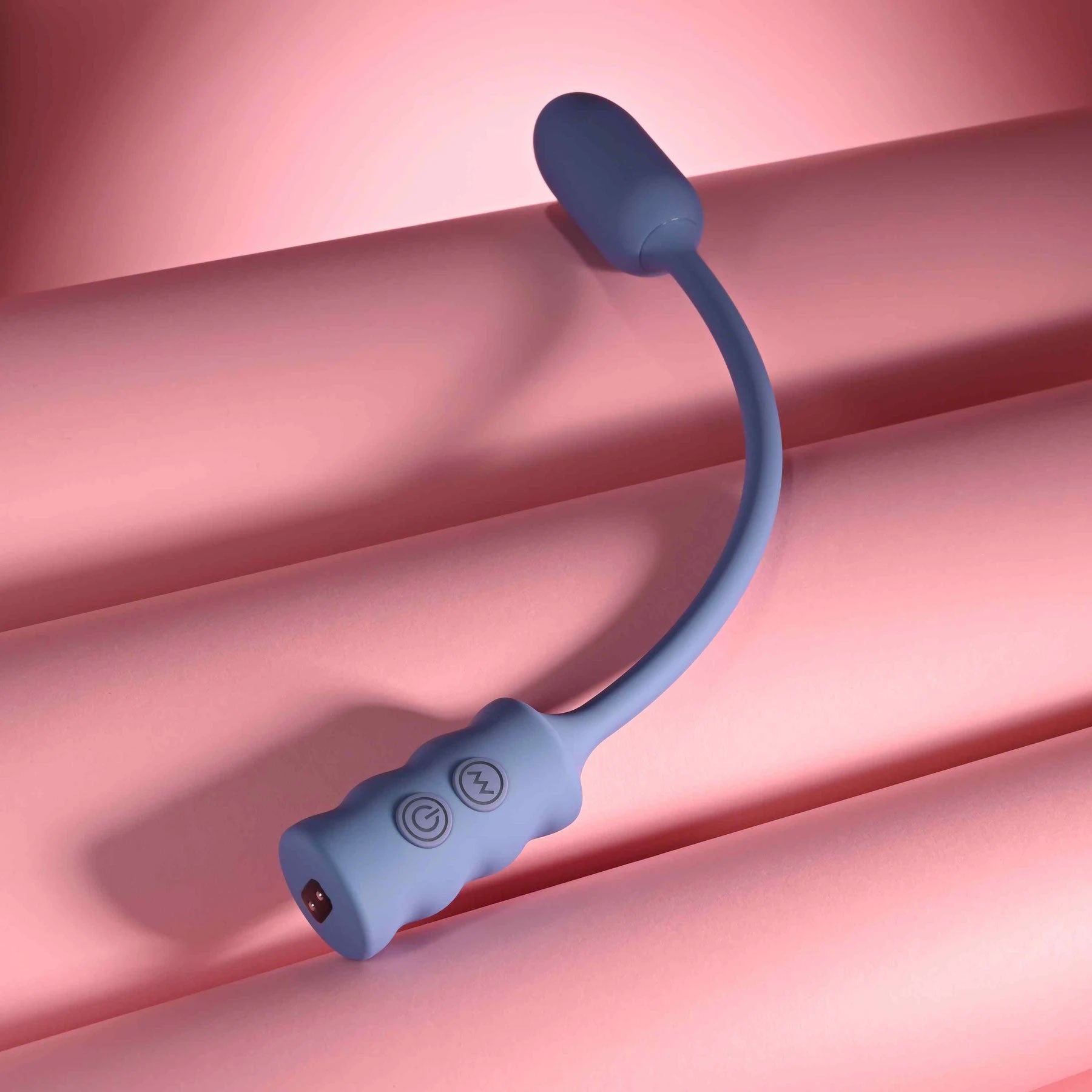 Gender X Egg-Streme Rechargeable Silicone Vibrating Egg