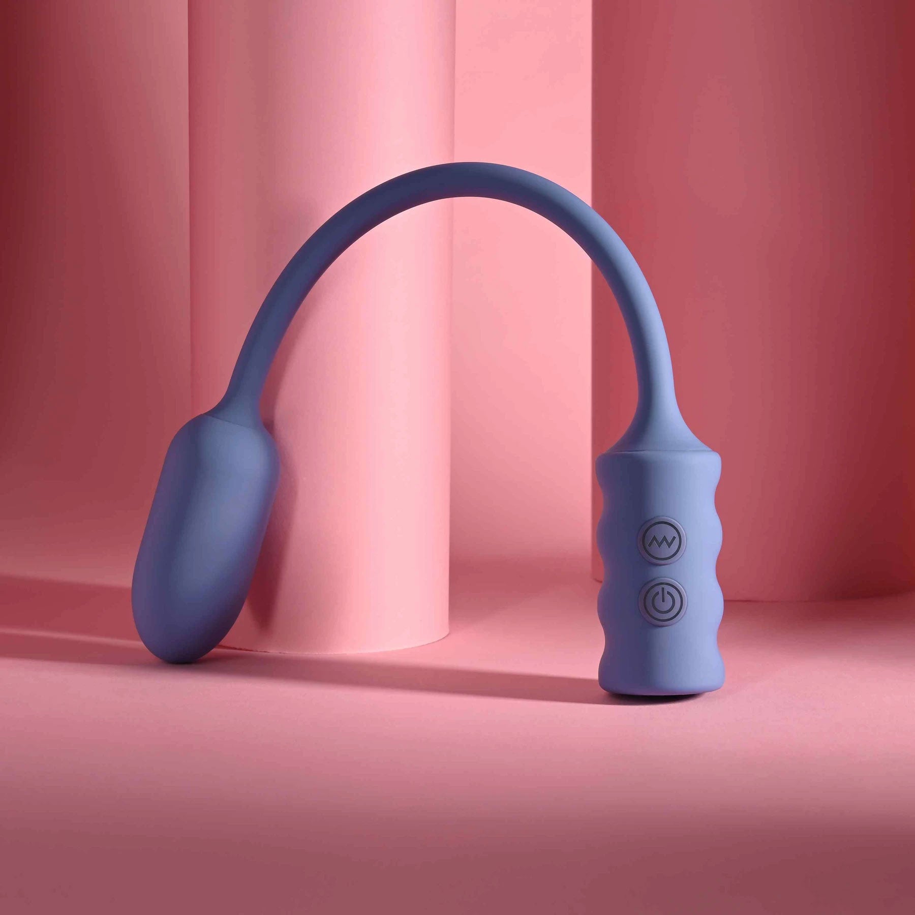 Gender X Egg-Streme Rechargeable Silicone Vibrating Egg
