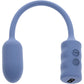 Gender X Egg-Streme Rechargeable Silicone Vibrating Egg