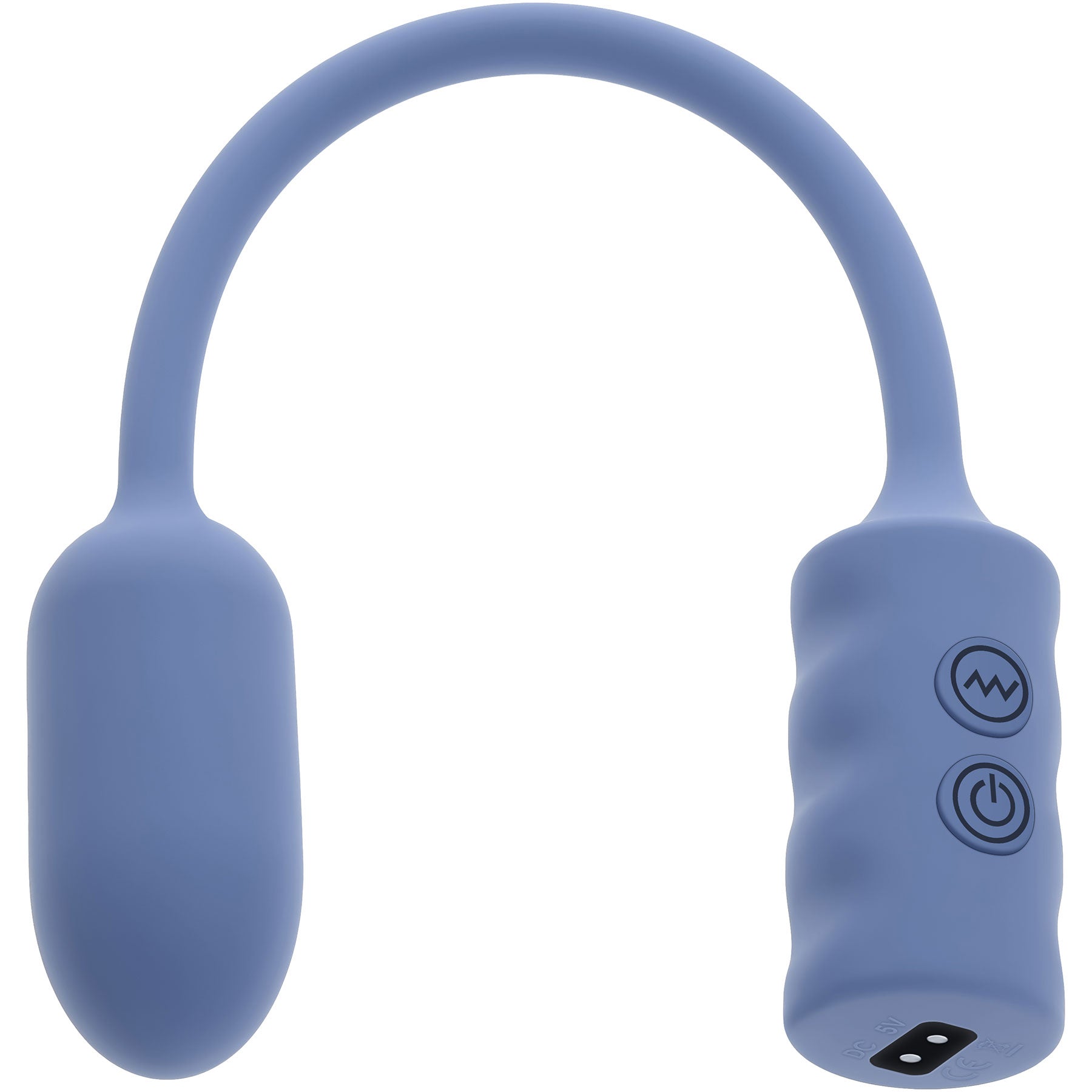 Gender X Egg-Streme Rechargeable Silicone Vibrating Egg