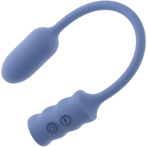 Gender X Egg-Streme Rechargeable Silicone Vibrating Egg