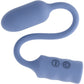 Gender X Egg-Streme Rechargeable Silicone Vibrating Egg