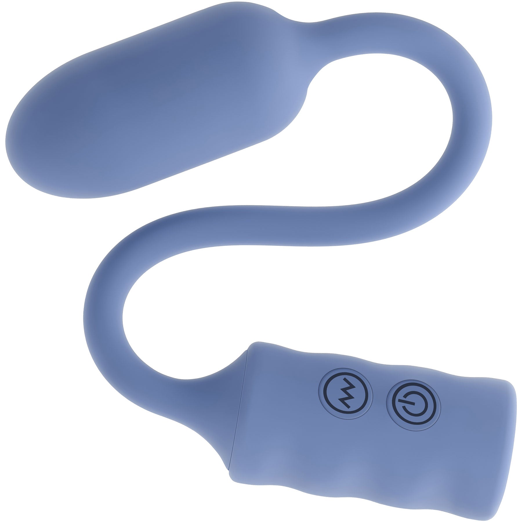 Gender X Egg-Streme Rechargeable Silicone Vibrating Egg