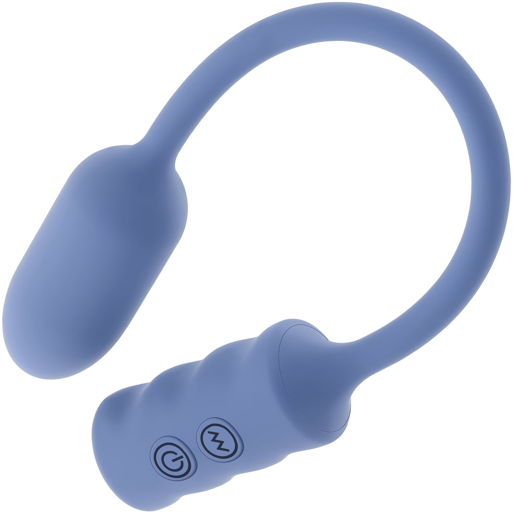Gender X Egg-Streme Rechargeable Silicone Vibrating Egg