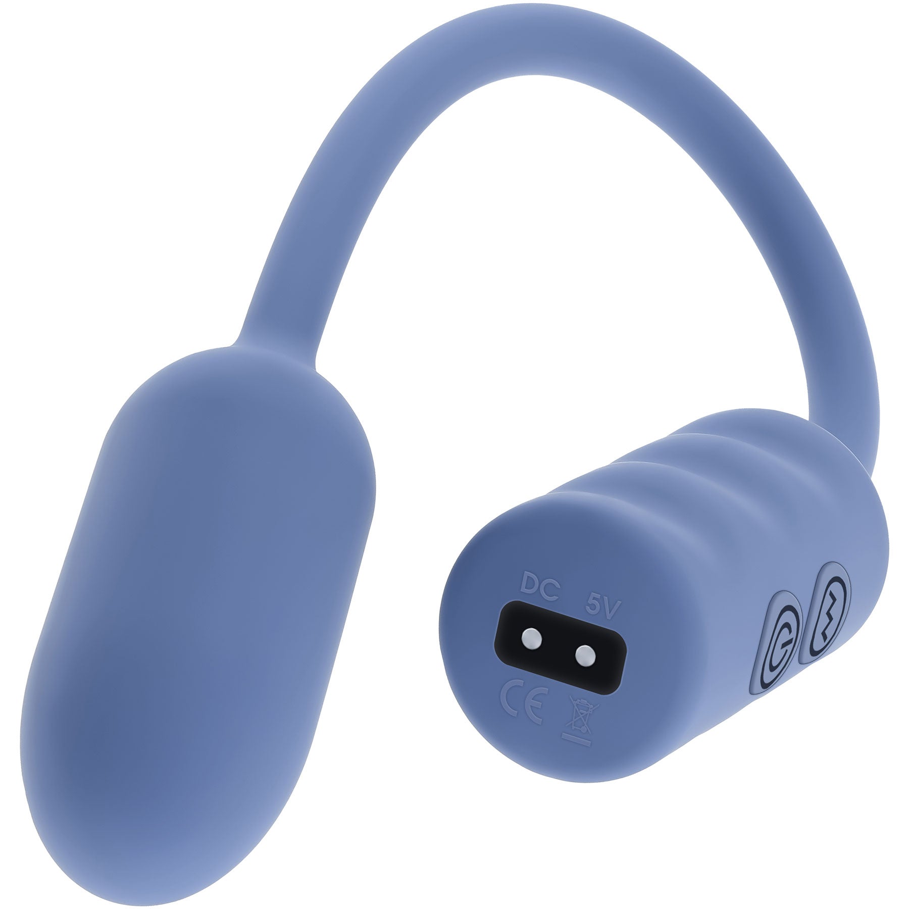 Gender X Egg-Streme Rechargeable Silicone Vibrating Egg