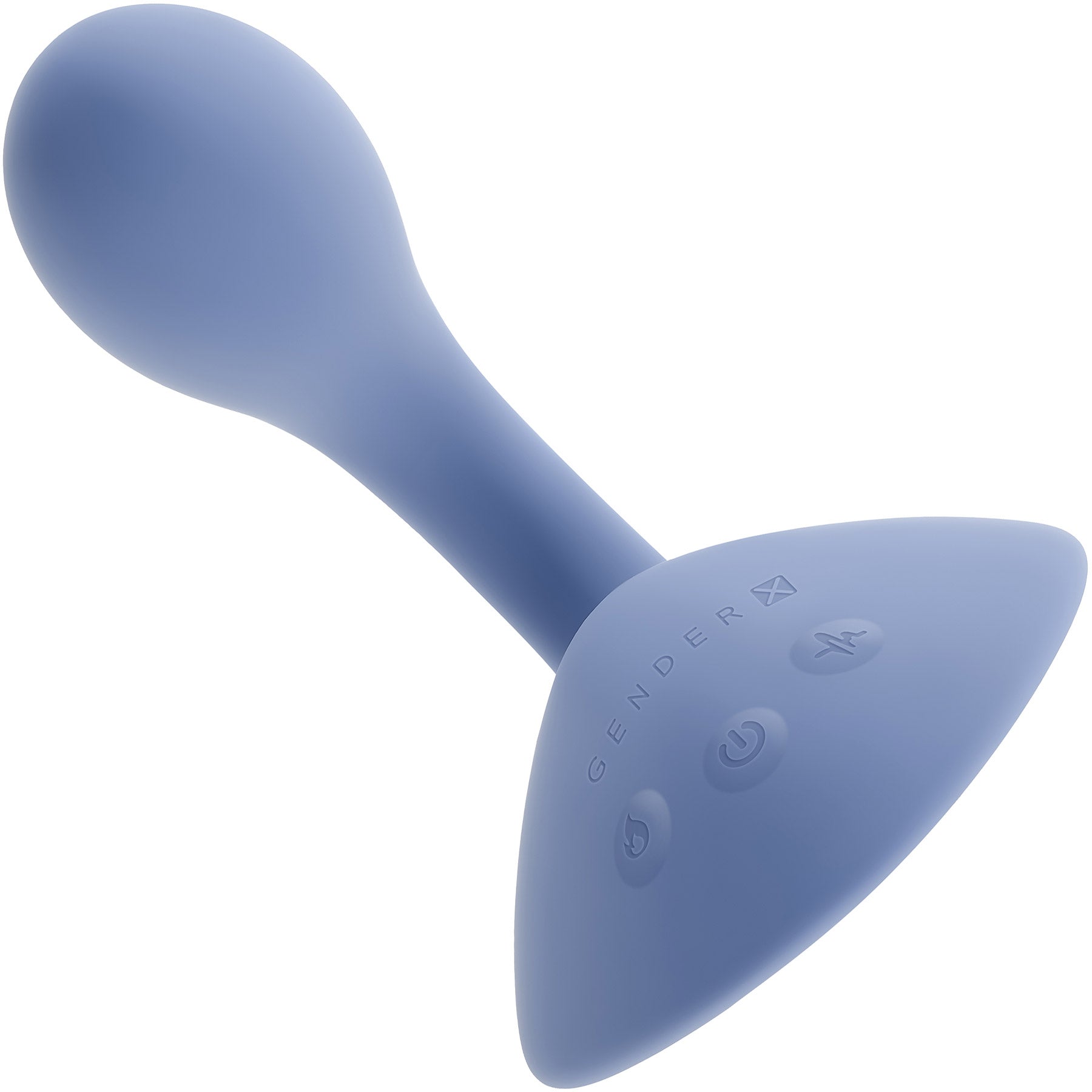 Gender X Shifting Gears Rechargeable Silicone Vibrating Grinder