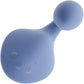 Gender X Shifting Gears Rechargeable Silicone Vibrating Grinder