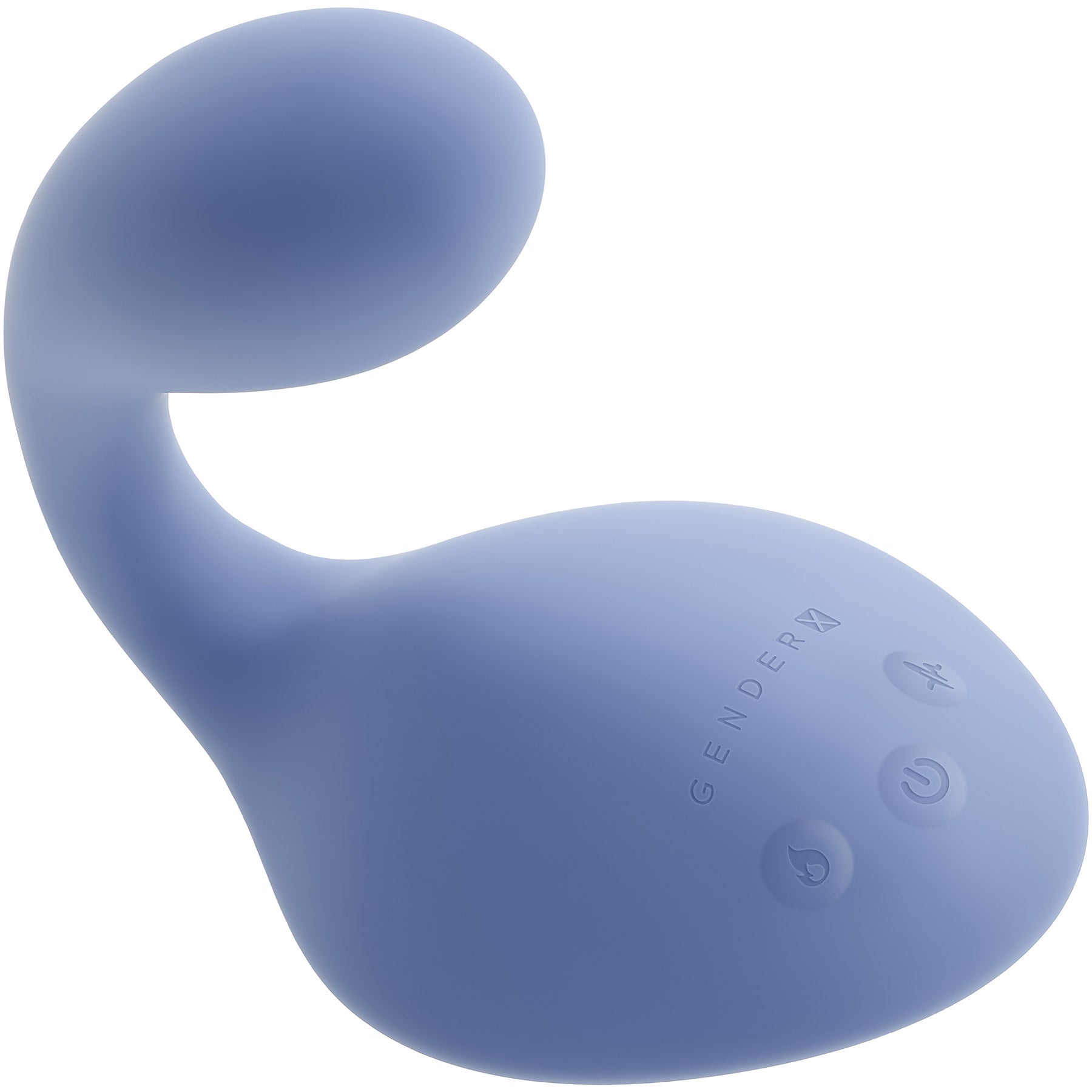 Gender X Shifting Gears Rechargeable Silicone Vibrating Grinder