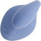 Gender X Shifting Gears Rechargeable Silicone Vibrating Grinder