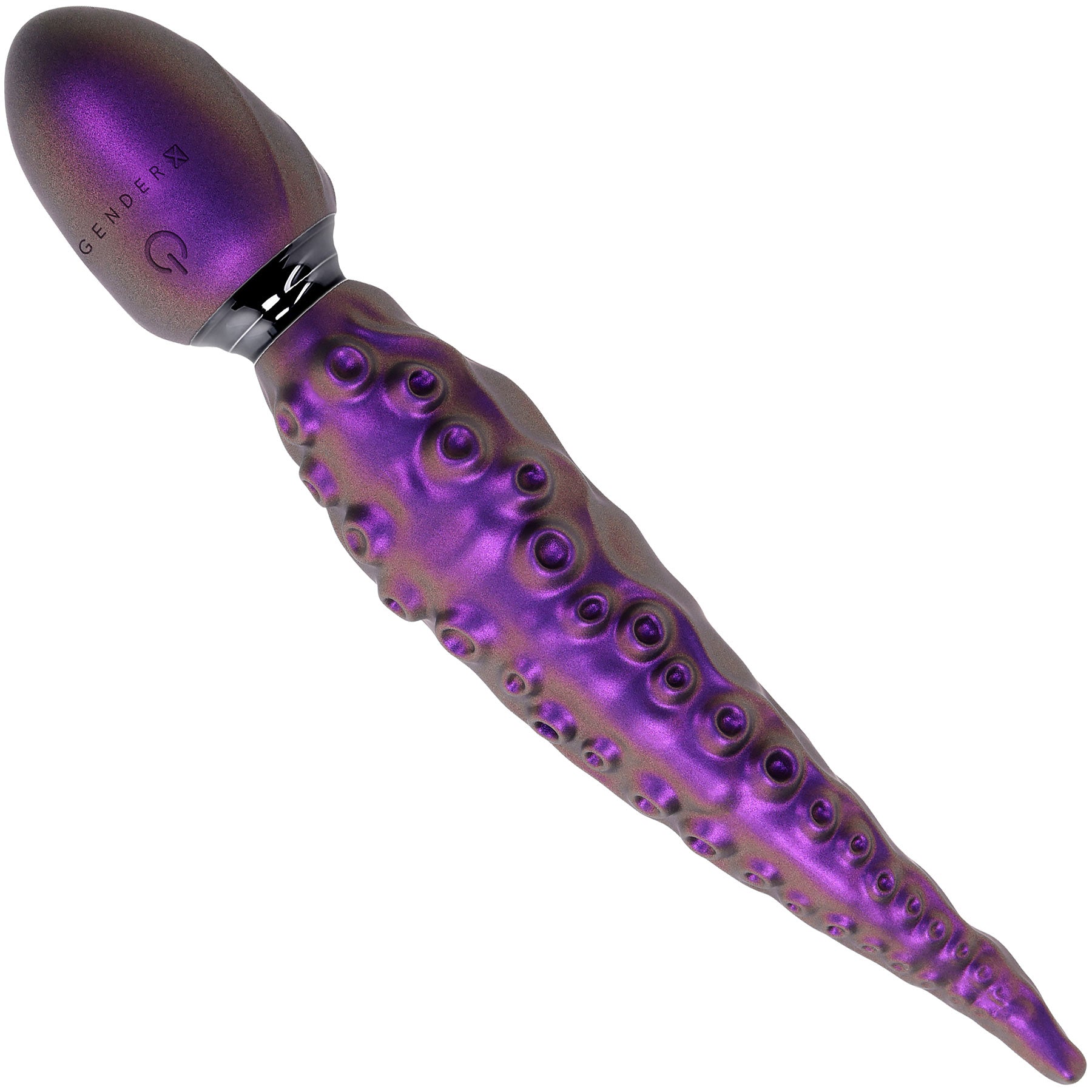 Gender X Into the Deep Rechargeable Vibrating Dildo